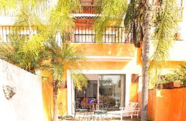 Conectando mini-villas justo en el agua !!