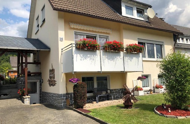 connysferienwohnung