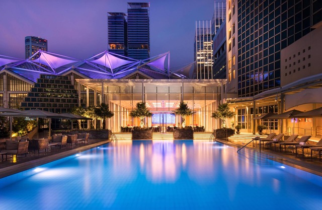 Conrad Singapore Marina Bay
