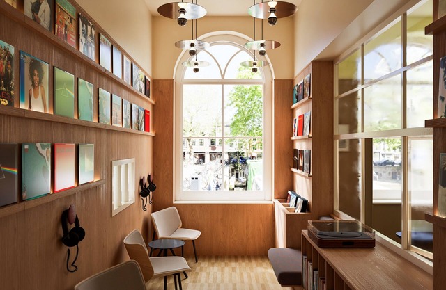 Conscious Hotel Oudegracht Utrecht