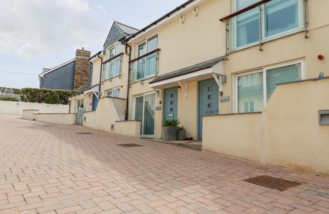 Constantine Bay Cottage