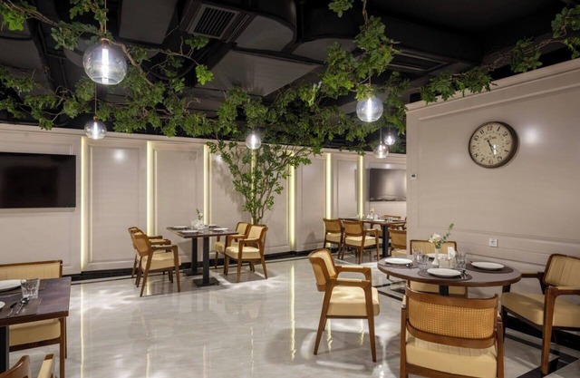 Consti Hotel Tashkent