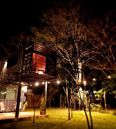 Container Lodge II San Bernardino