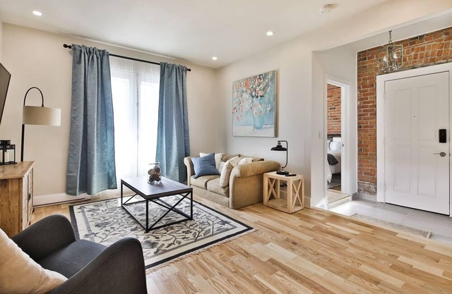 Contemporain 3 Bedrooms/2Bath MileEnd/Plateau