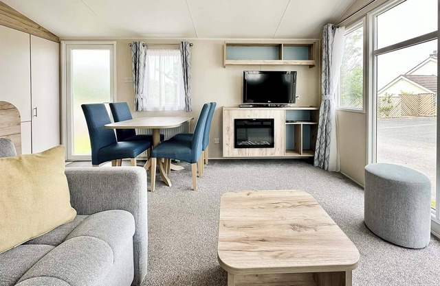 Alojamiento de 2 habitaciones en Nr New Quay, Cardiganshire
