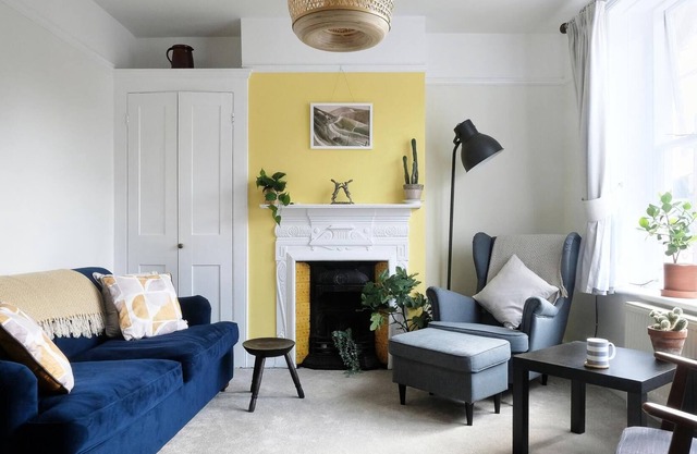 Contemporary 2 Bedroom Flat in Lewes