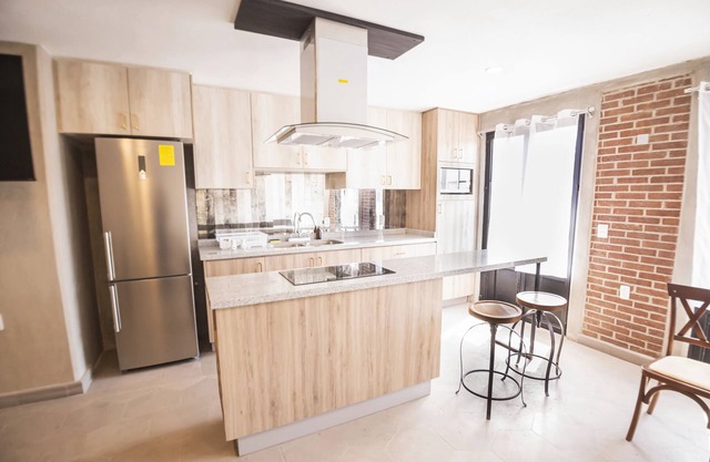 Contemporáneo apartamento en San Miguel de Allende