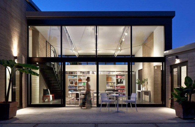 Contemporary Architectural Sanctuary