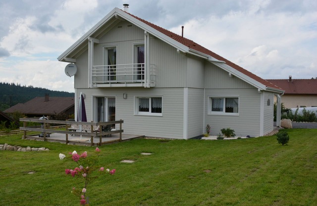 Chalet contemporáneo confort + Wifi, zona muy tranquila a 7 km de Gerardmer.