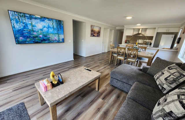Contemporary Coastal Retreat. A Perfect Place to Relax and Unwind.