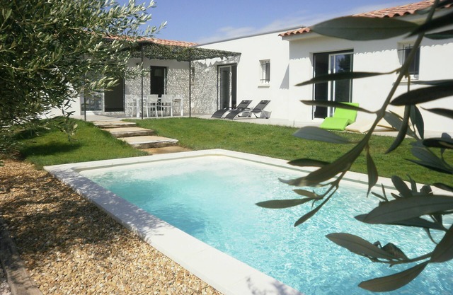 NUEVA CASA CONTEMPORÁNEA EN PROVENCE ...