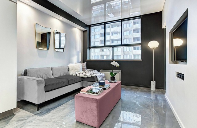 Apartamento de 1 dormitorio cerca de la calle Bishop