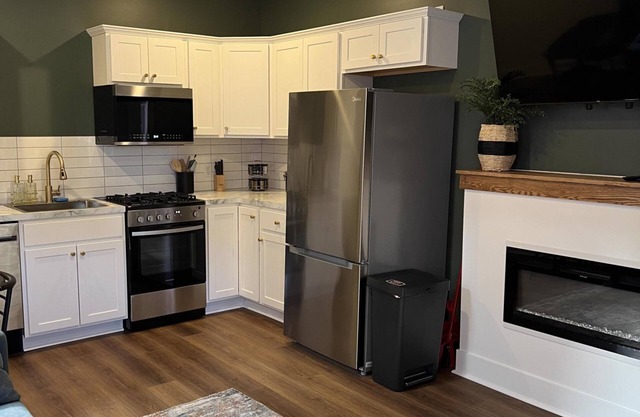 Downtown Apartment at The Victorian