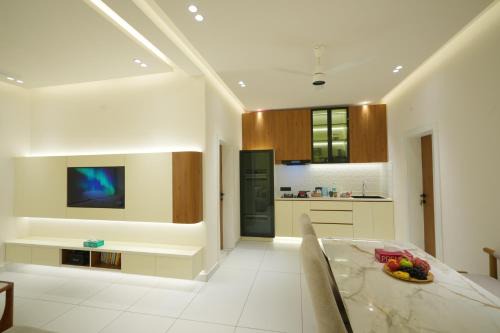 Contemporary Serviced Apartment in Kolencherry