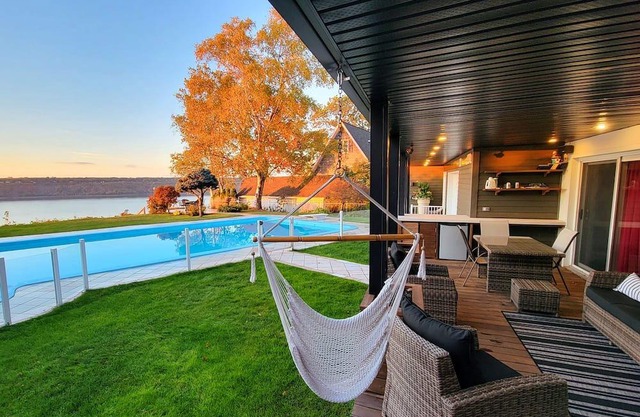 Estilo contemporáneo con vista espectacular 3-4 BR