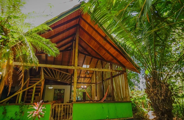 Casa Manglar - Chosa Manglar Nature Retreat
