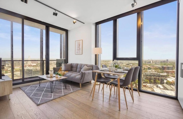 Contemporary Urban Living in West Melbourne