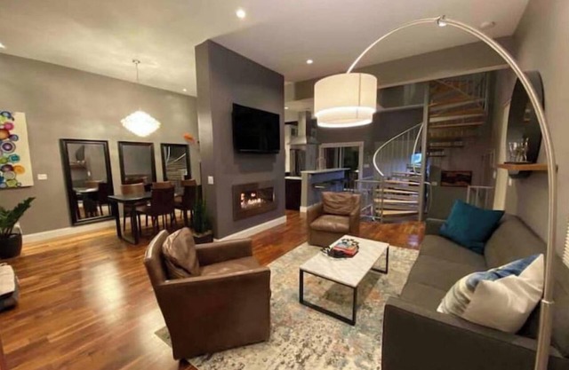 Contemporary Urban Sanctuary