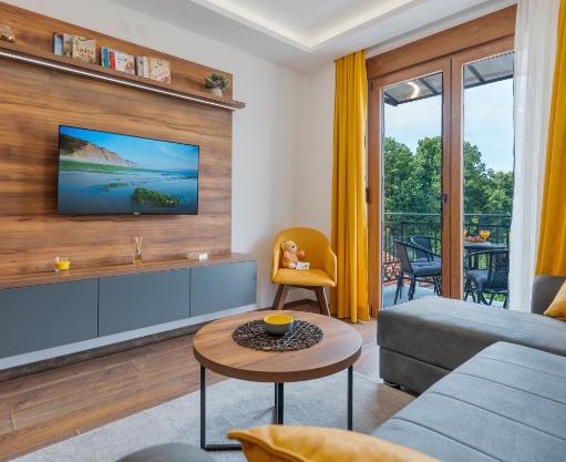 Contigo Apartman Vrnjacka Banja - Vrnjacka promenada