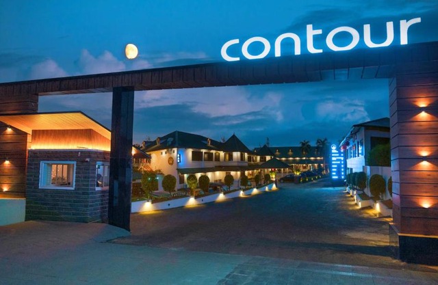 Contour Backwaters Hotel Resort & Convention Centre