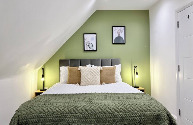 Contractors & long stays | FREE Parking | Netflix