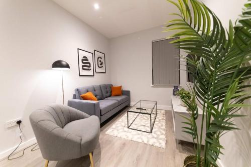 Convenient 2 Bed Apartment in Waterloo Liverpool