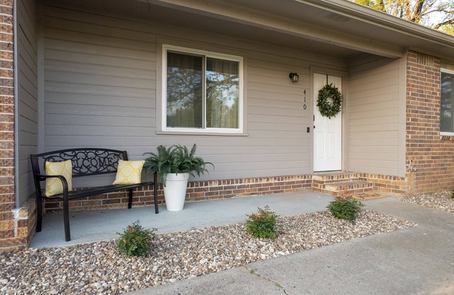 Convenient 3 bedroom home in Alma