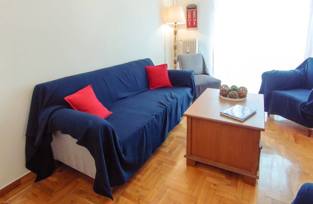 Apartamento conveniente y encantador