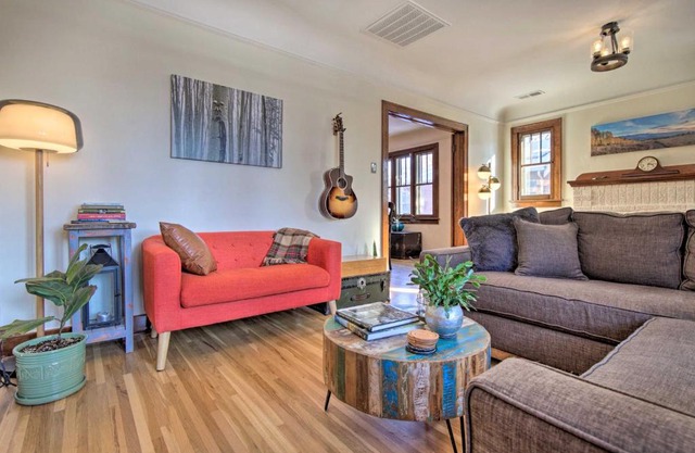 Convenient Denver Home with Private Hot Tub!