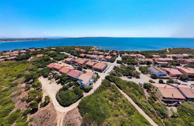 Conveniente para los amantes del surf en Capo Mannu