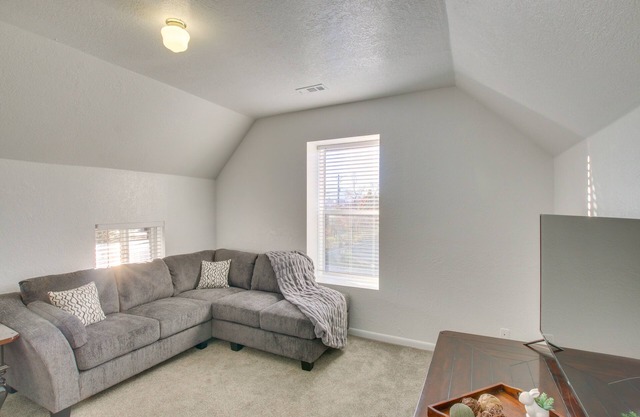 Convenient Logan Apartment - 1 Block to Town!