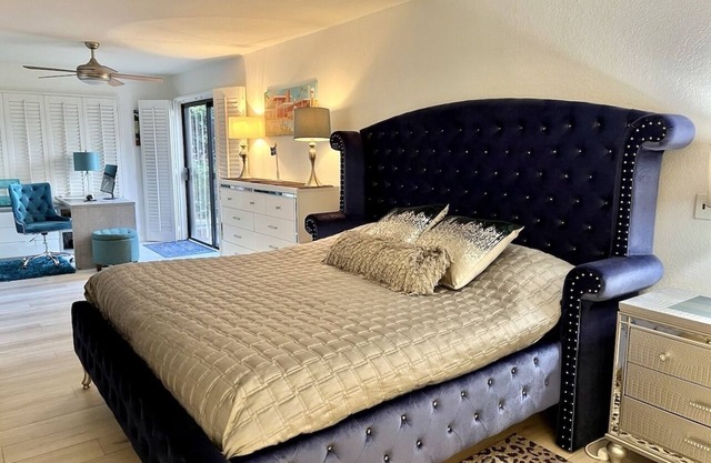 ¡Conveniente ubicación en South Palm Springs!