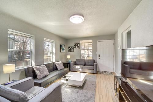 Convenient Tulsa Home - 2 Mi to Downtown!