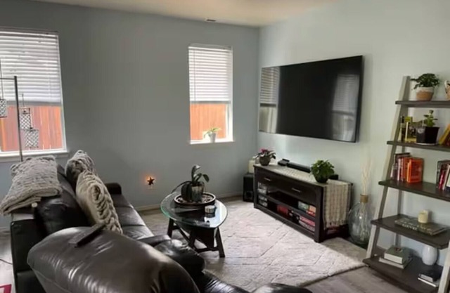 Conveniently located, 2 bedroom w/charming patio