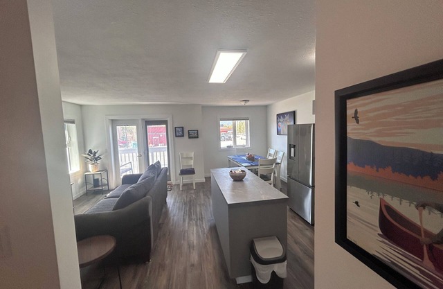 Conveniently located home perfect for a family or working professionals.