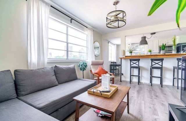 Convention - Private Parking - Short North - Pets