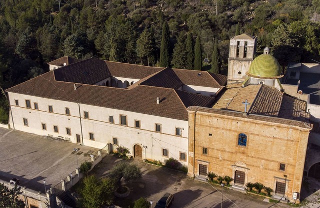 Convento di Stignano