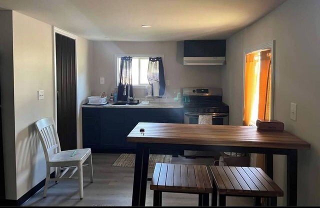 converted from mobile to tiny home in 2024