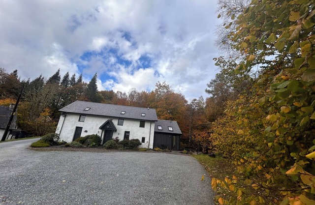 Converted Mill in the heart of the Scottish Highlands