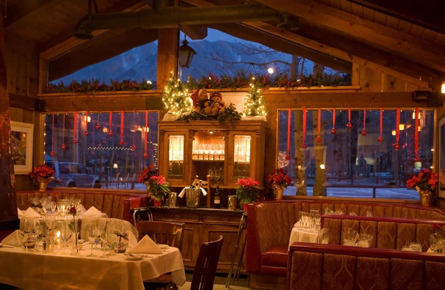 Convict Lake Resort