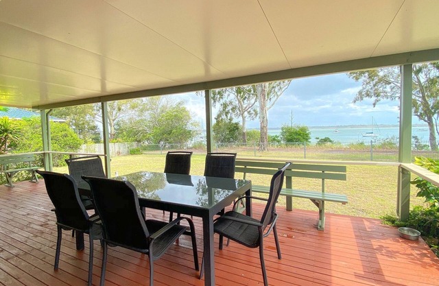 Conway - Burrum Heads