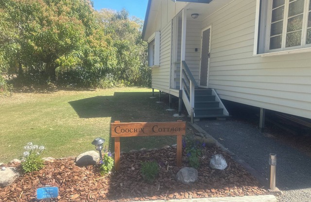Coochin Cottage, Beerwah