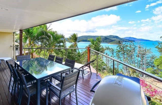 Cooinda Gardens 4 en la isla de Hamilton