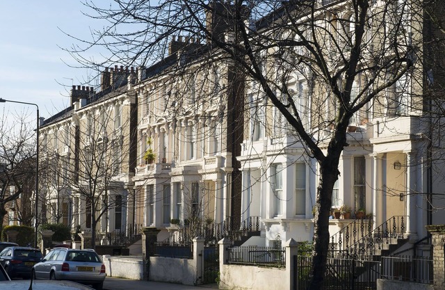 Refresque y calma Haven en Notting Hill