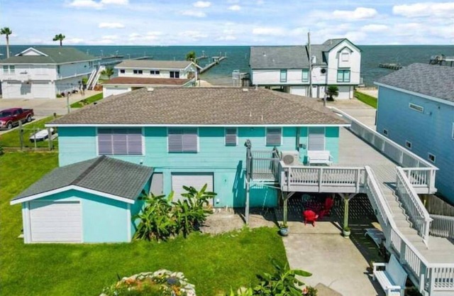 Cool Breeze - Home with view of Galveston Bay