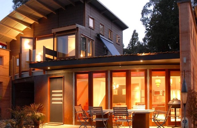 Cool eco Villa