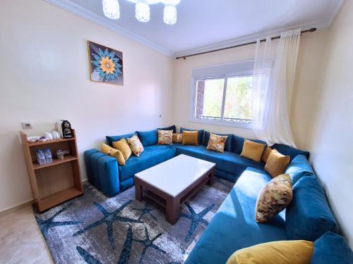 Cool Family Apartment 2Chambres Balcon,WiFi,Tanger