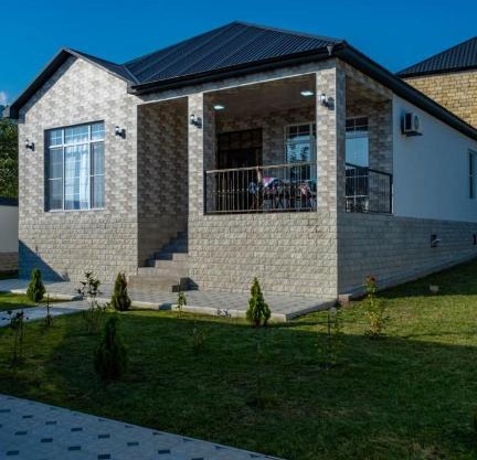 Cool Family House Gabala