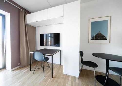 Cool studio apartment in the South Harbour - 265