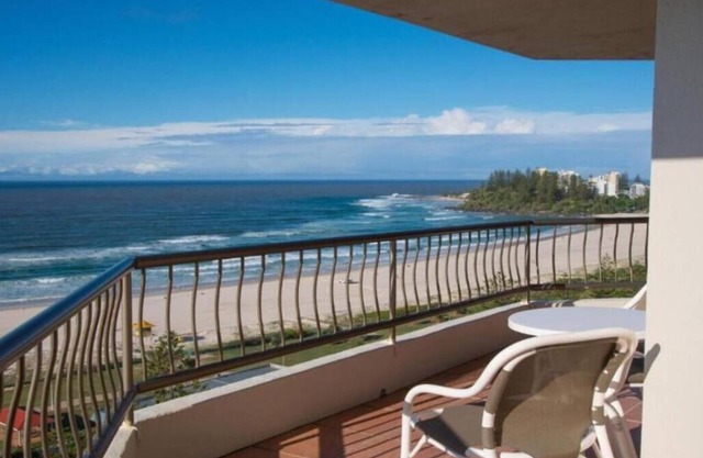 Coolangatta Beach Seaside Resort, Sleeps 6